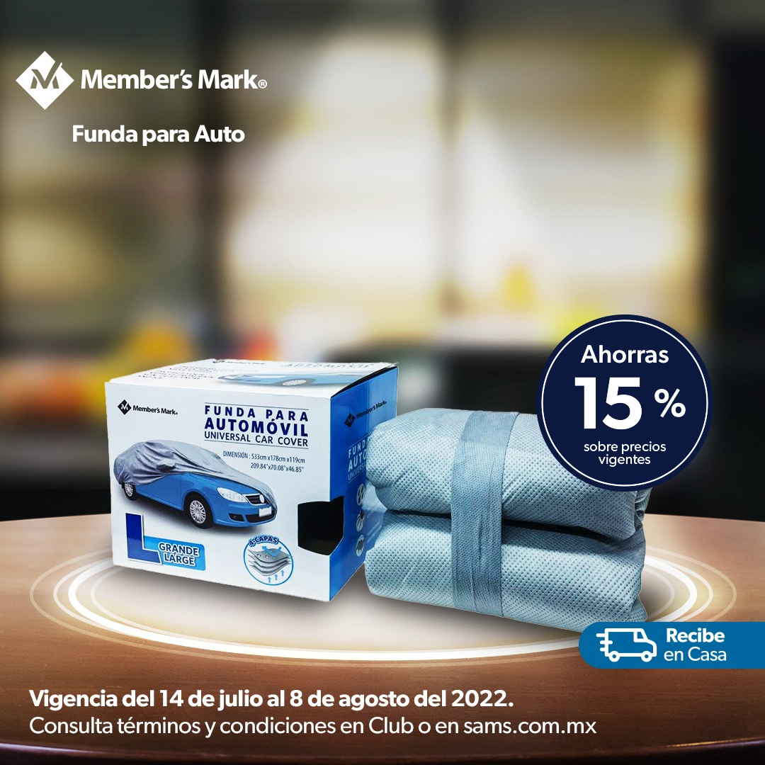 Catálogo Sam's Club - 14.7.2022 - 8.8.2022. Página 137
