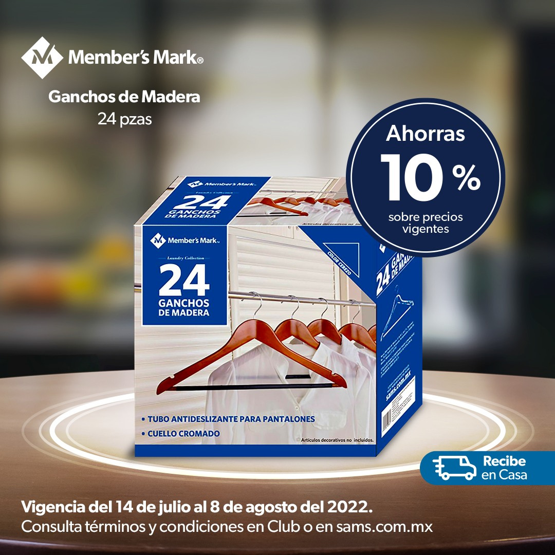 Catálogo Sam's Club - 14.7.2022 - 8.8.2022. Página 139