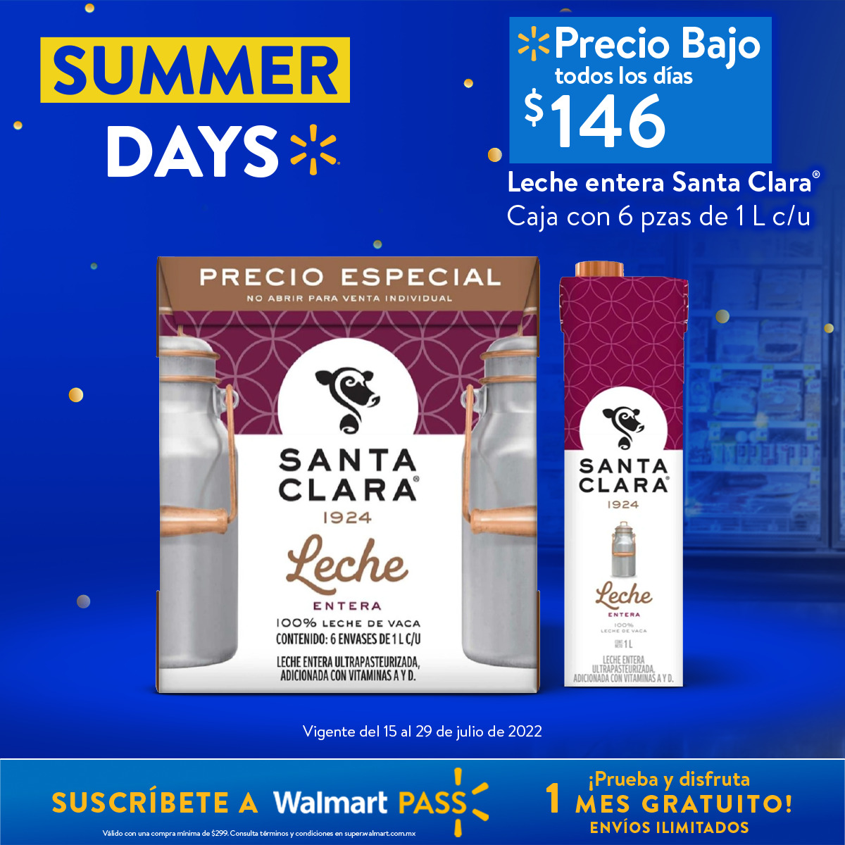 Catálogo Walmart - 15.7.2022 - 29.7.2022. Página 18
