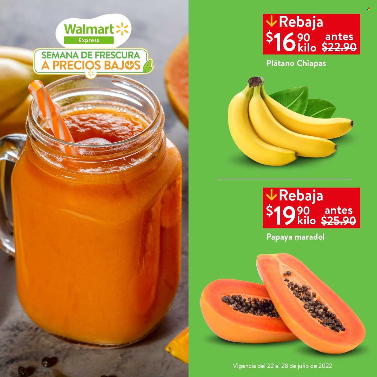 Catálogo Walmart Express - 22.7.2022 - 28.7.2022. Página 3