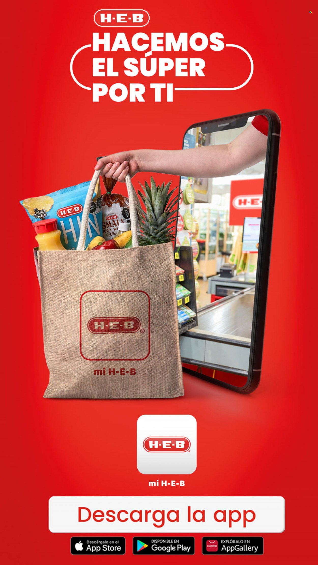 Catálogo H-E-B - 26.7.2022 - 28.7.2022. Página 2