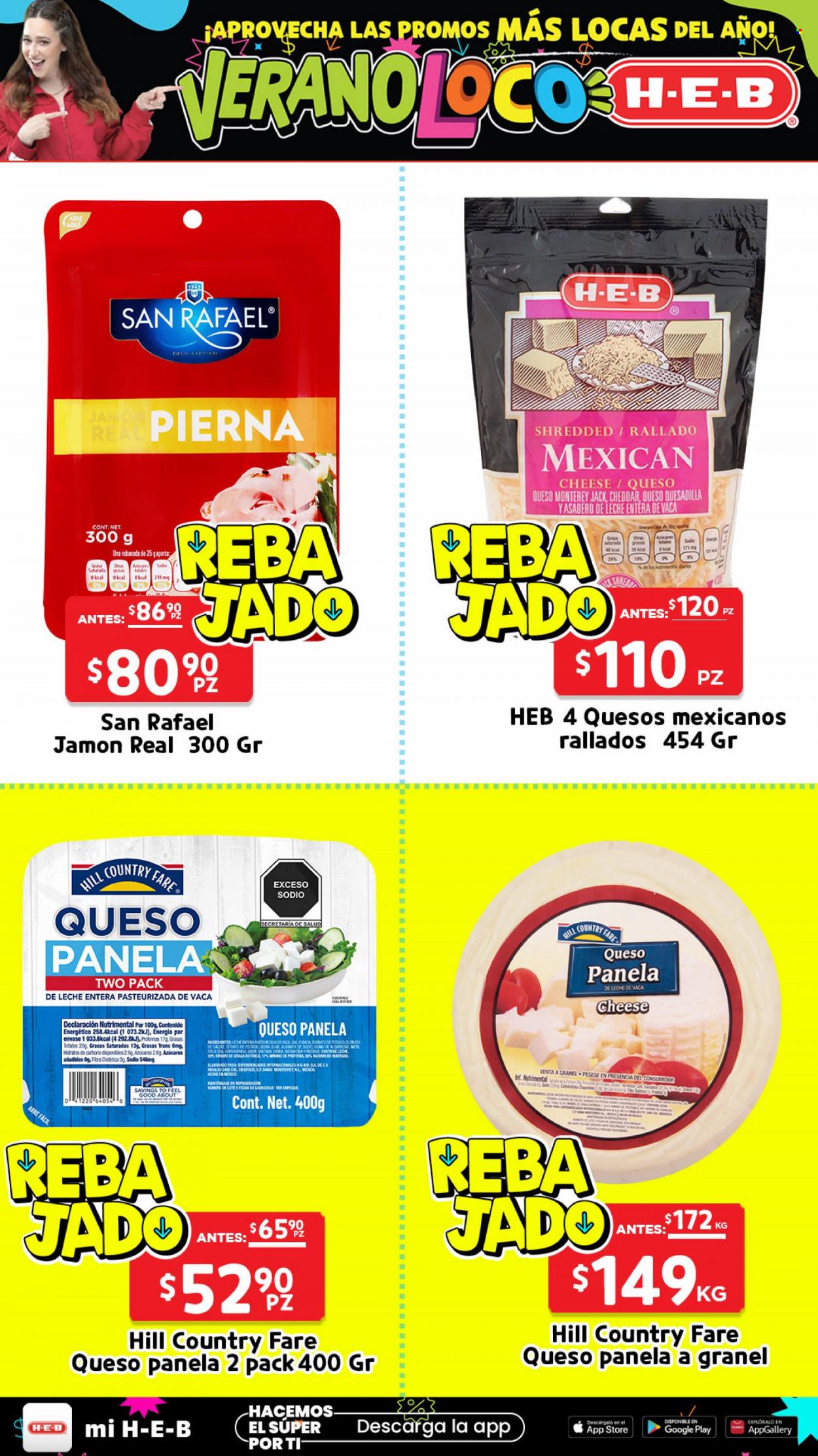 Catálogo H-E-B - 26.7.2022 - 28.7.2022. Página 4