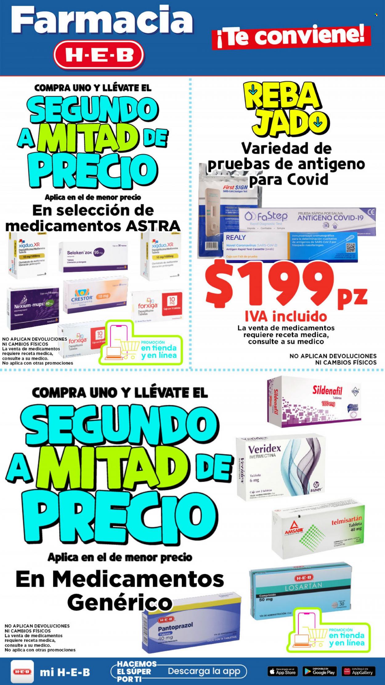Catálogo H-E-B - 26.7.2022 - 28.7.2022. Página 5