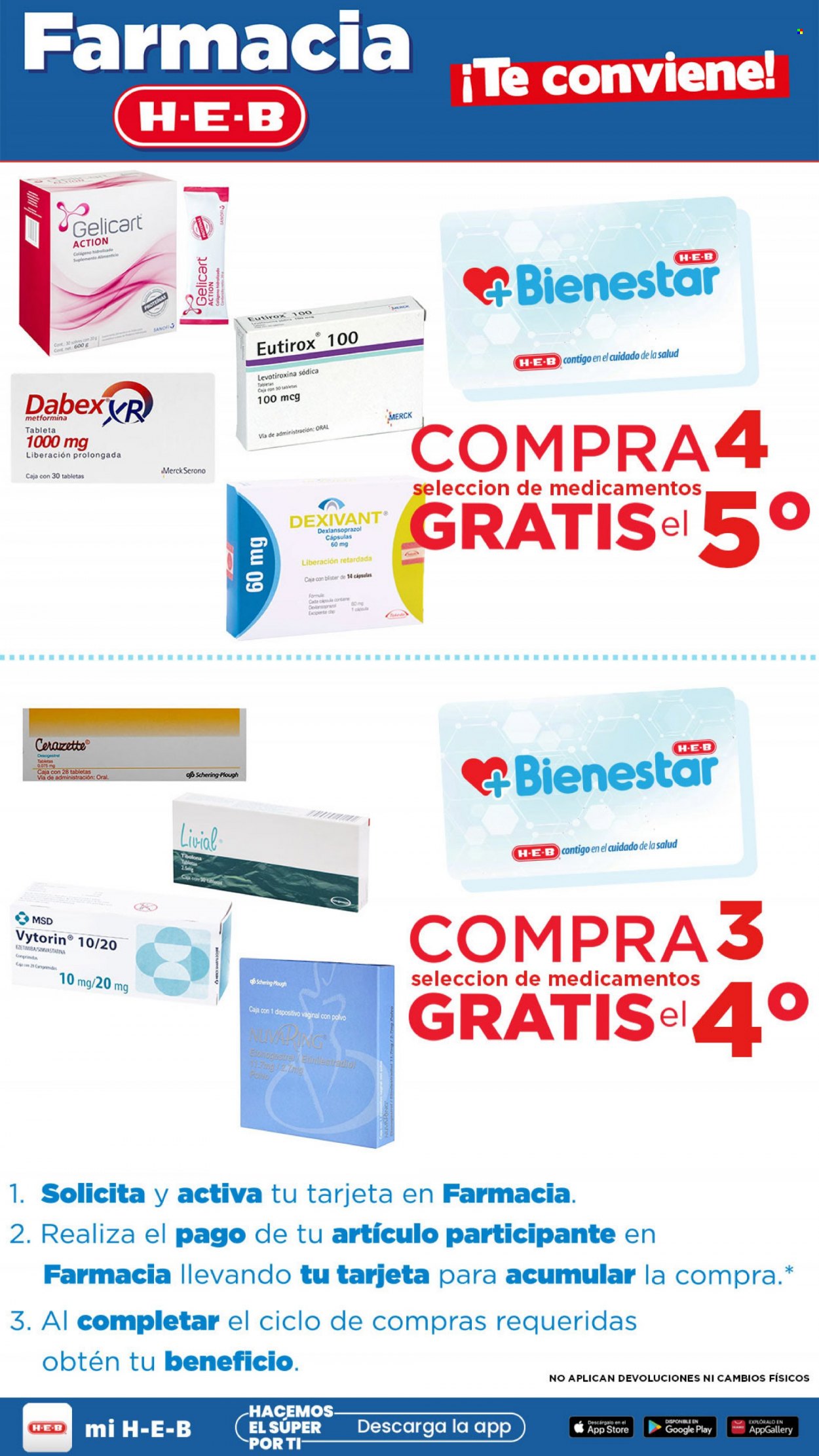 Catálogo H-E-B - 26.7.2022 - 28.7.2022. Página 9