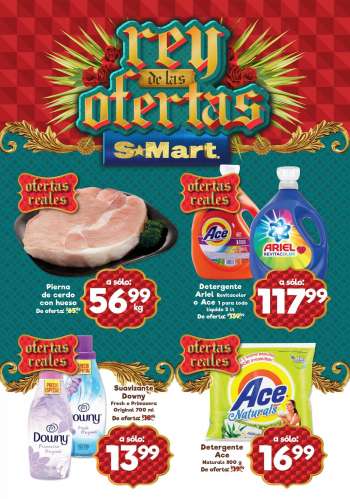Folleto actual S-Mart - 26.7.2022 - 28.7.2022.