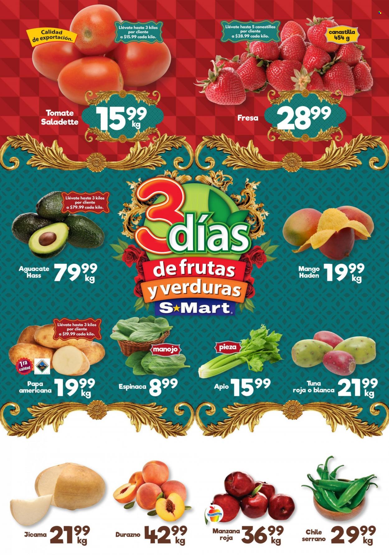 Catálogo S-Mart - 26.7.2022 - 28.7.2022. Página 4