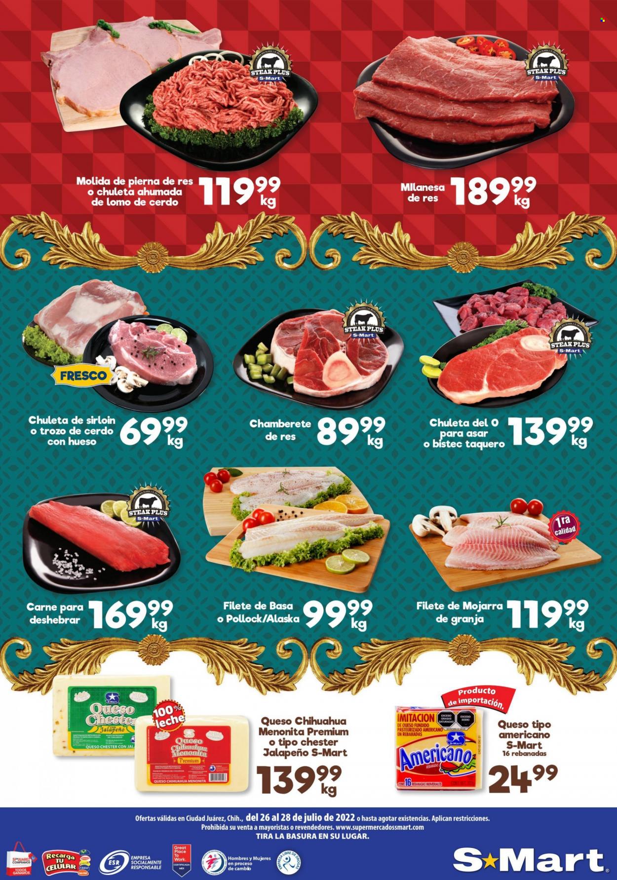 Catálogo S-Mart - 26.7.2022 - 28.7.2022. Página 5