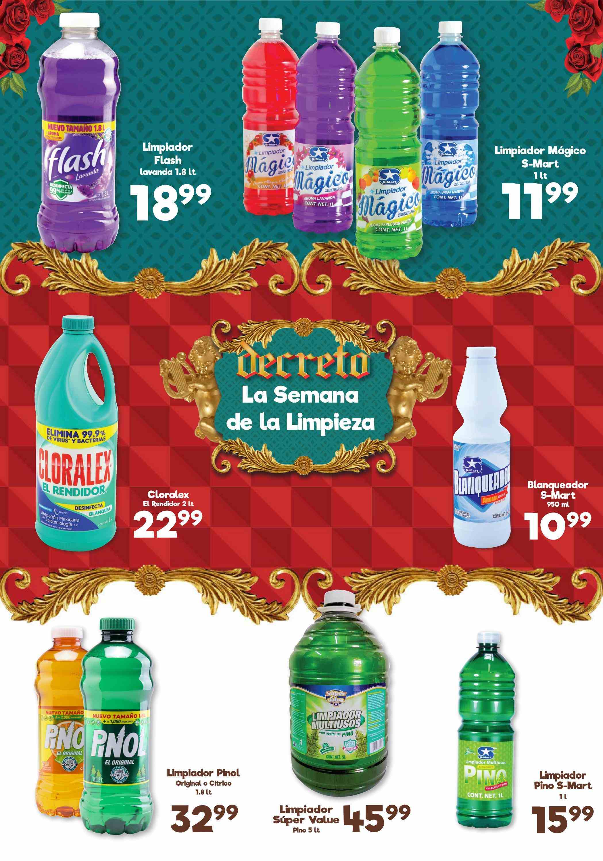Catálogo S-Mart - 26.7.2022 - 28.7.2022. Página 10