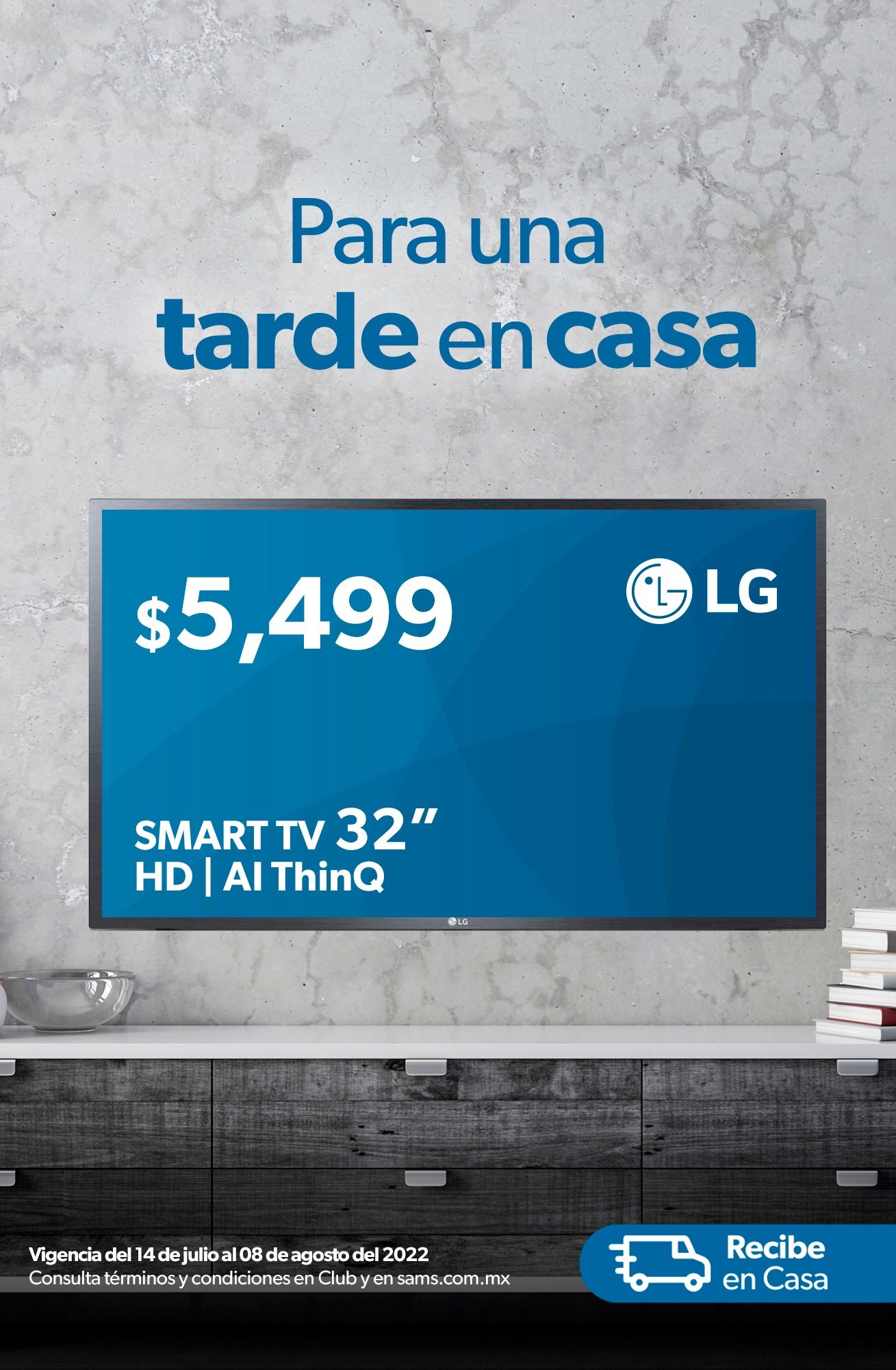 Catálogo Sam's Club - 14.7.2022 - 8.8.2022. Página 127