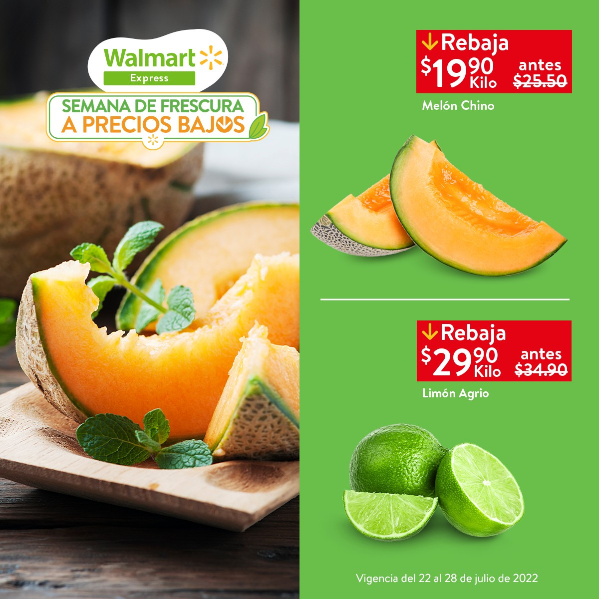 Catálogo Walmart Express - 22.7.2022 - 28.7.2022. Página 2