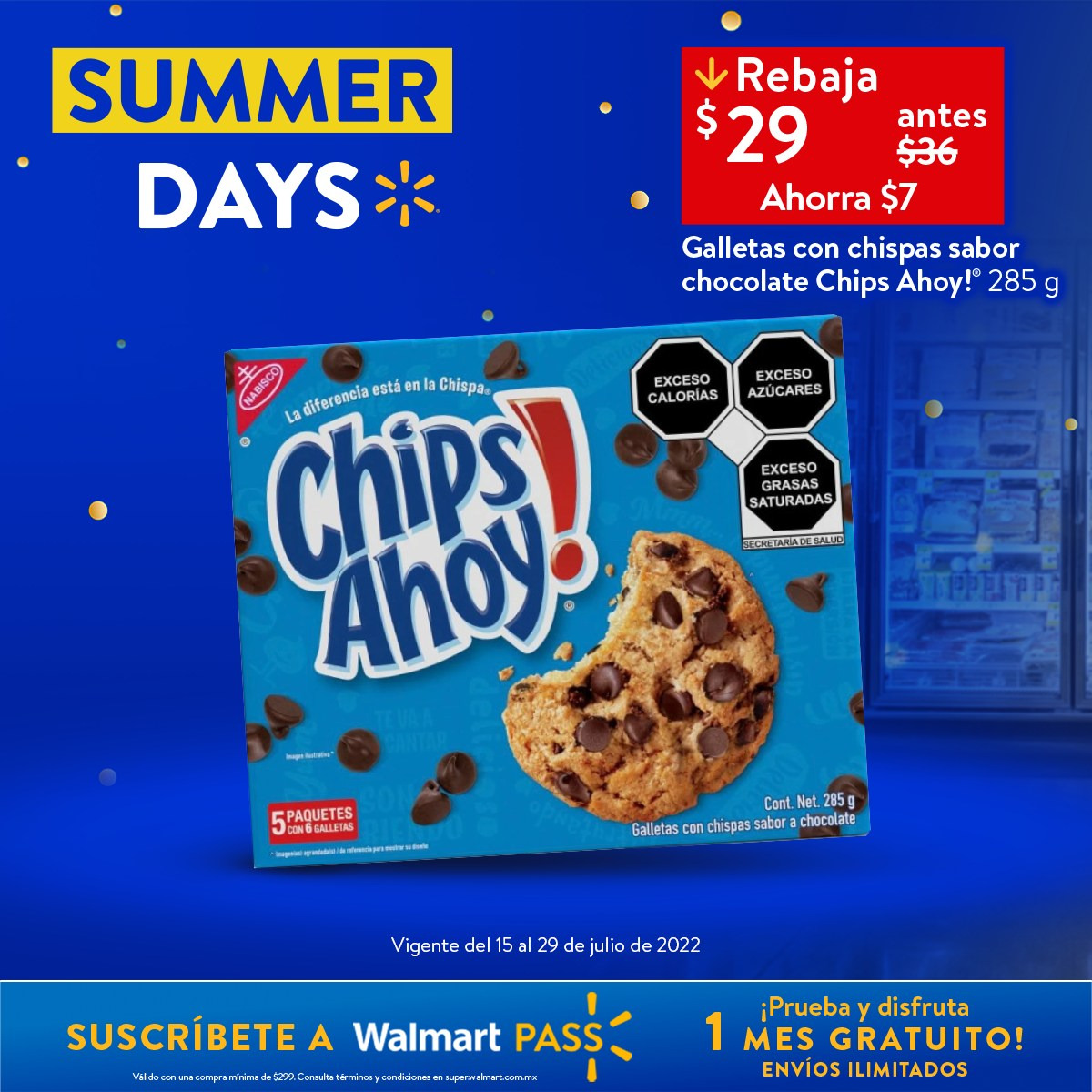 Catálogo Walmart - 15.7.2022 - 29.7.2022. Página 12