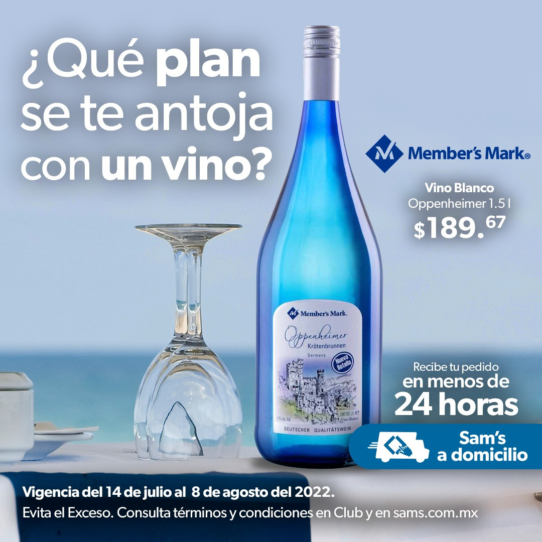 Catálogo Sam's Club - 14.7.2022 - 8.8.2022. Página 99