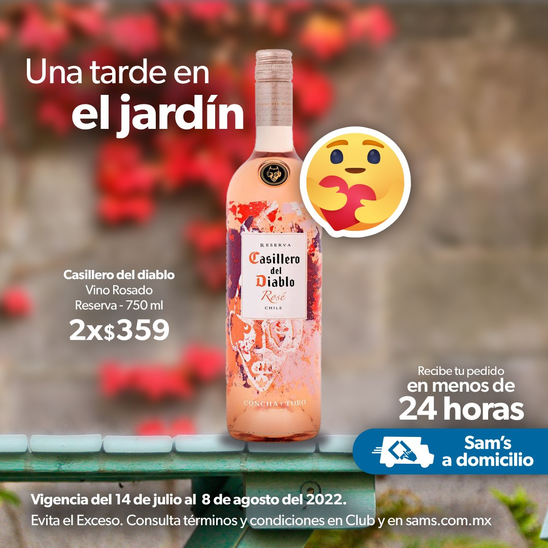 Catálogo Sam's Club - 14.7.2022 - 8.8.2022. Página 102