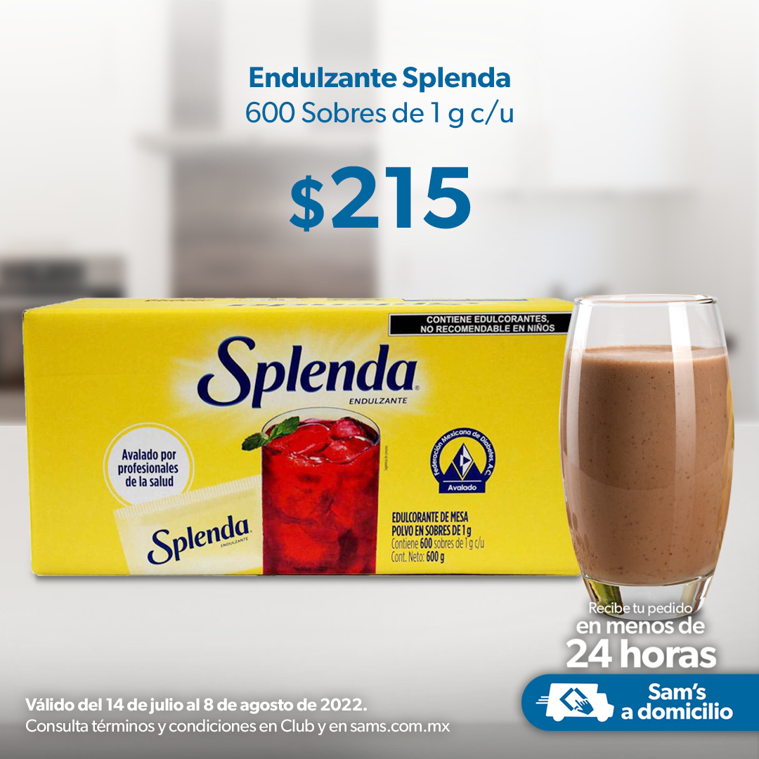 Catálogo Sam's Club - 14.7.2022 - 8.8.2022. Página 111