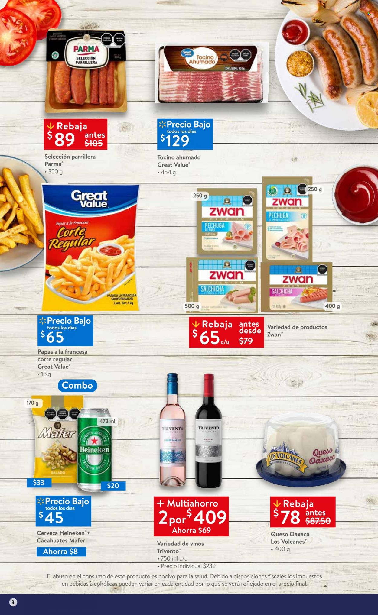 Catálogo Walmart - 29.7.2022 - 31.7.2022. Página 3