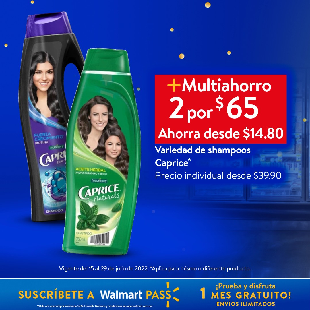 Catálogo Walmart - 15.7.2022 - 29.7.2022. Página 3