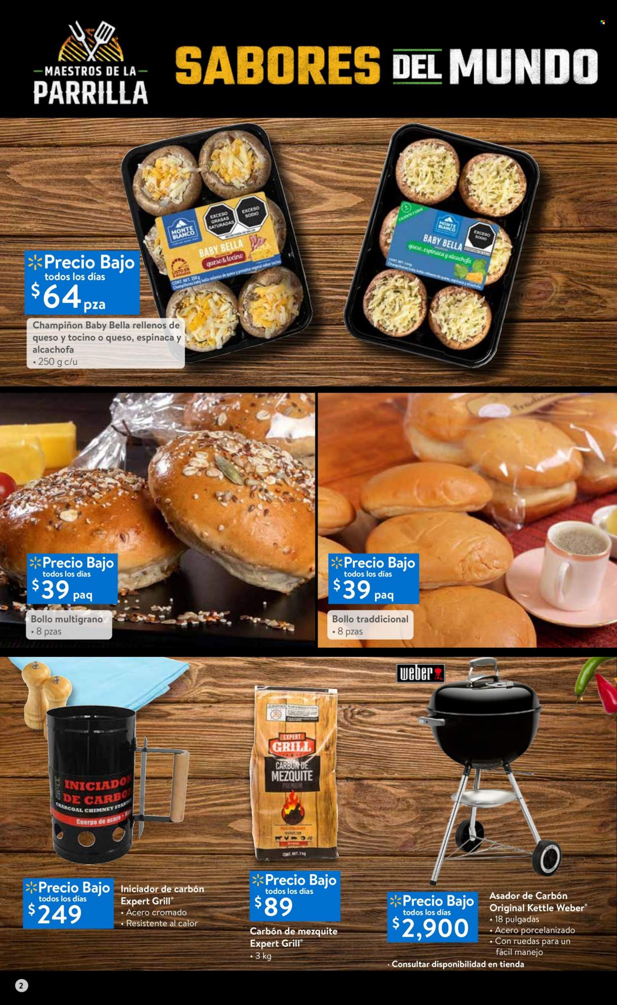 Catálogo Walmart Express - 29.7.2022 - 31.7.2022. Página 2
