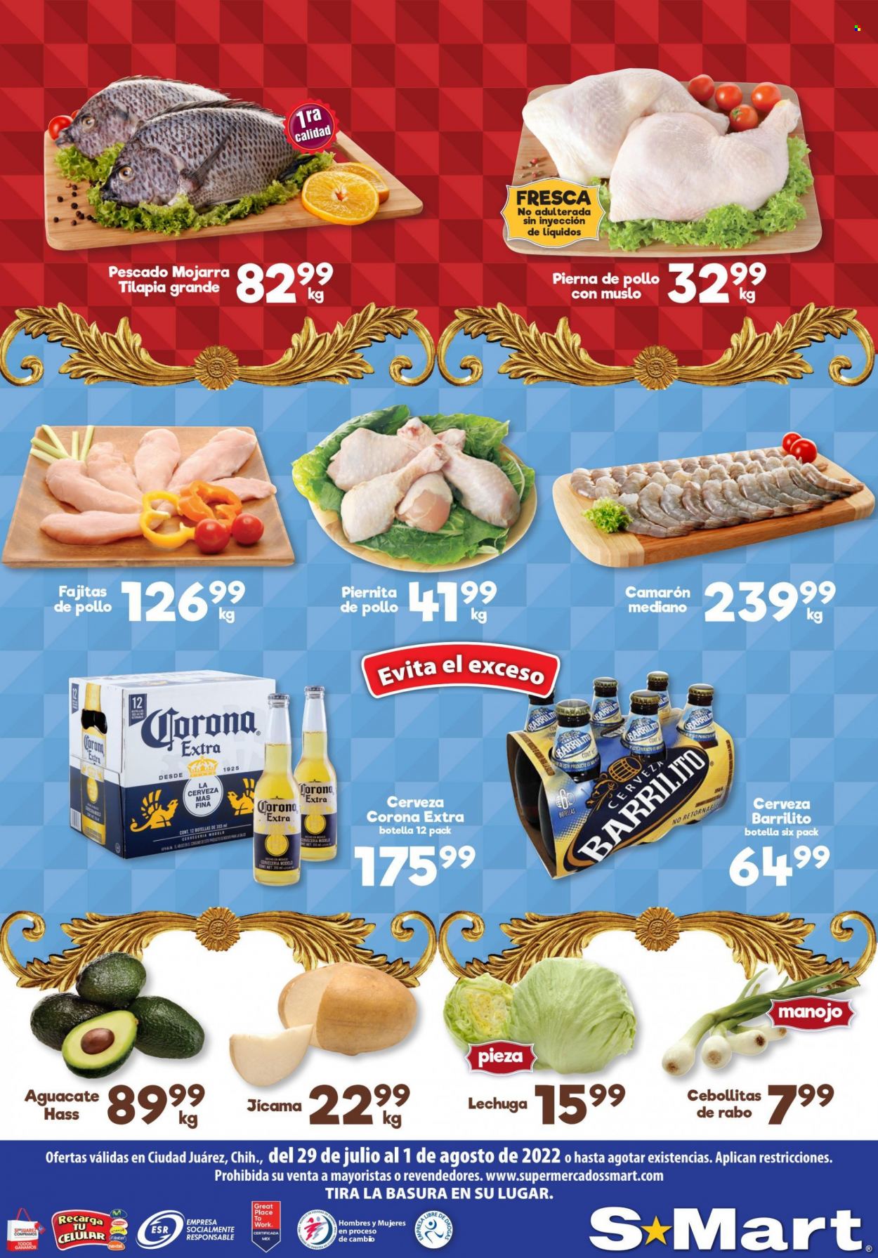 Catálogo S-Mart - 29.7.2022 - 1.8.2022. Página 5