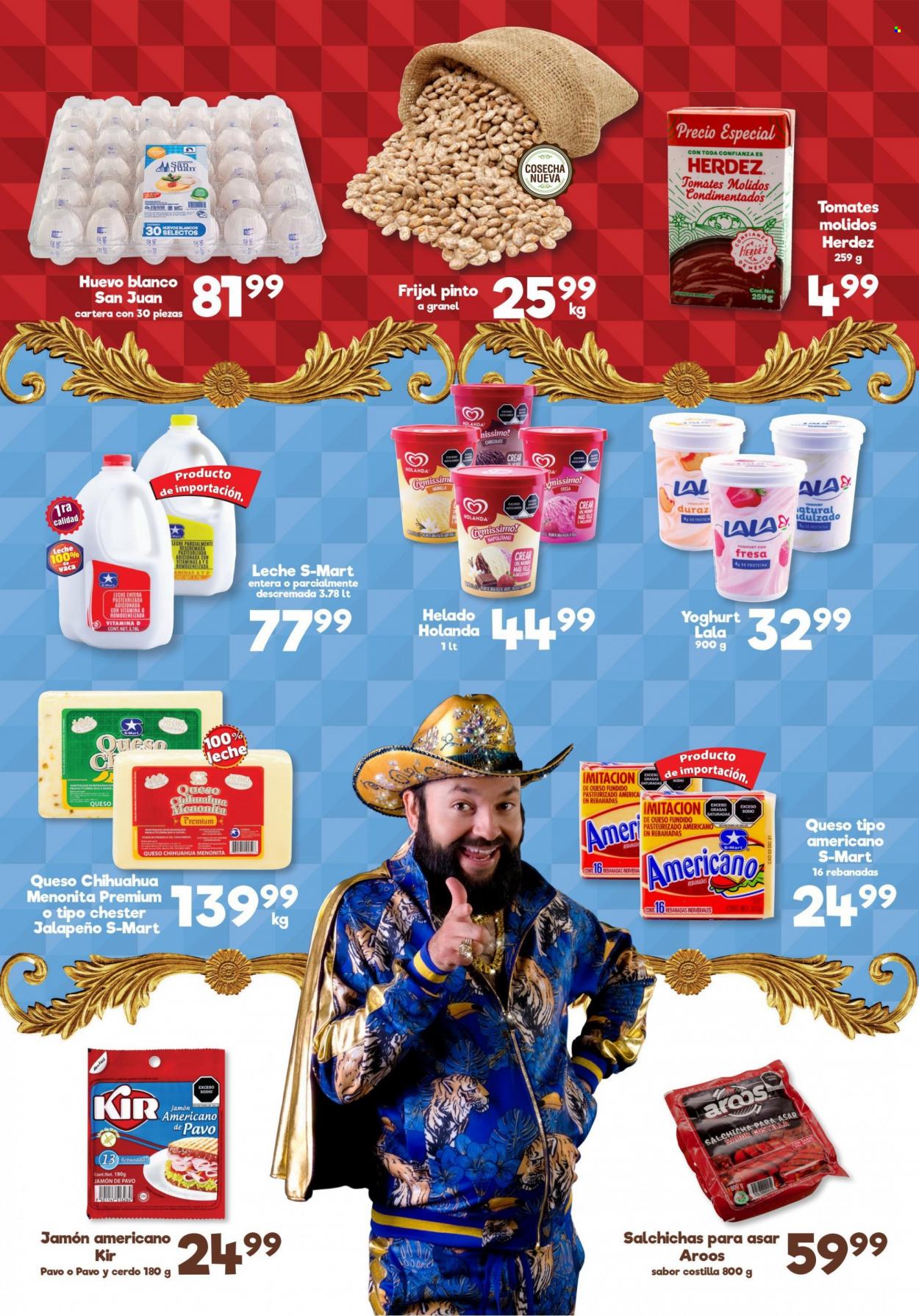 Catálogo S-Mart - 29.7.2022 - 1.8.2022. Página 6