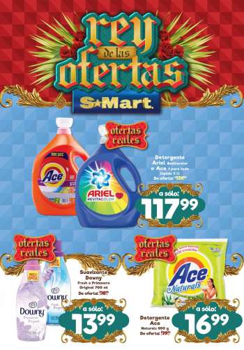 Folleto actual S-Mart - 29.7.2022 - 1.8.2022.