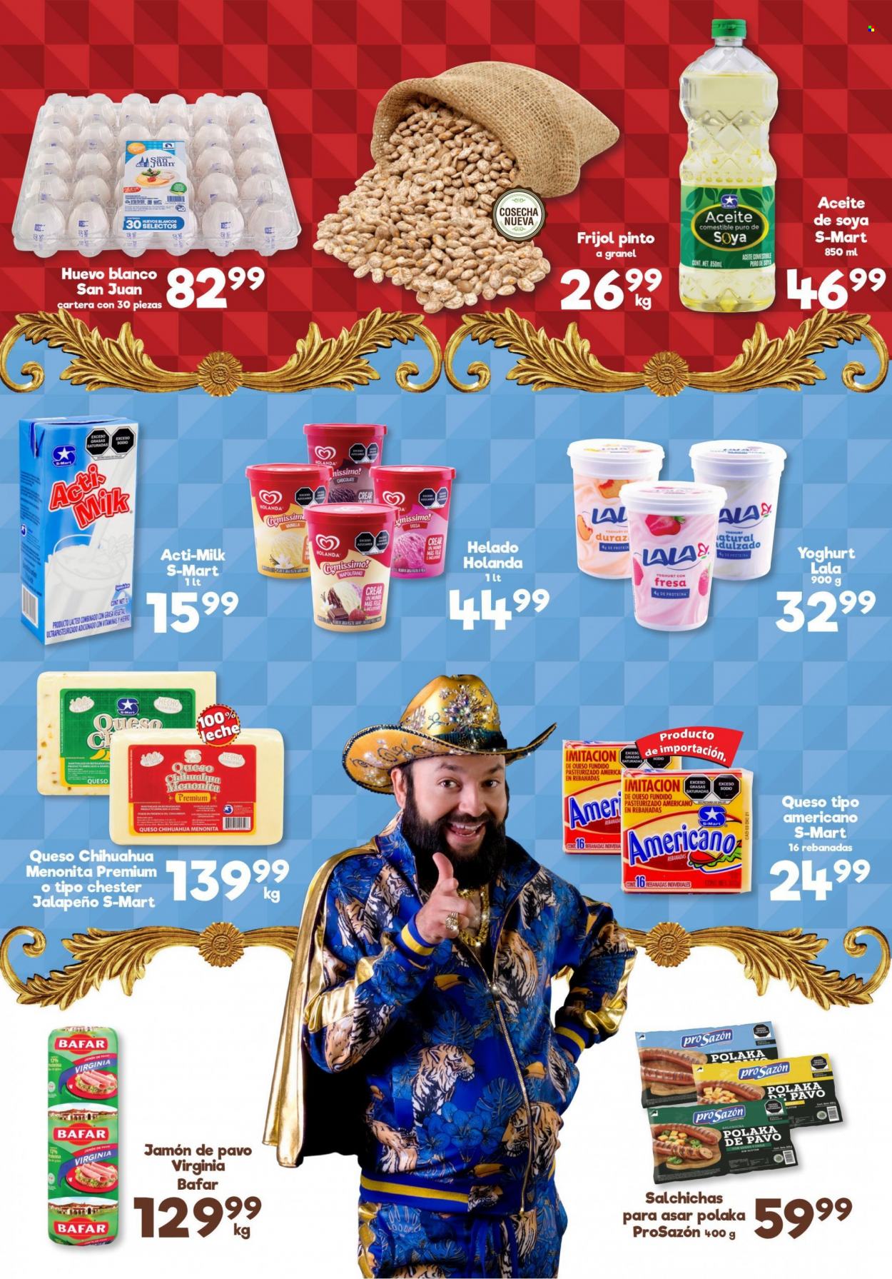 Catálogo S-Mart - 29.7.2022 - 1.8.2022. Página 6