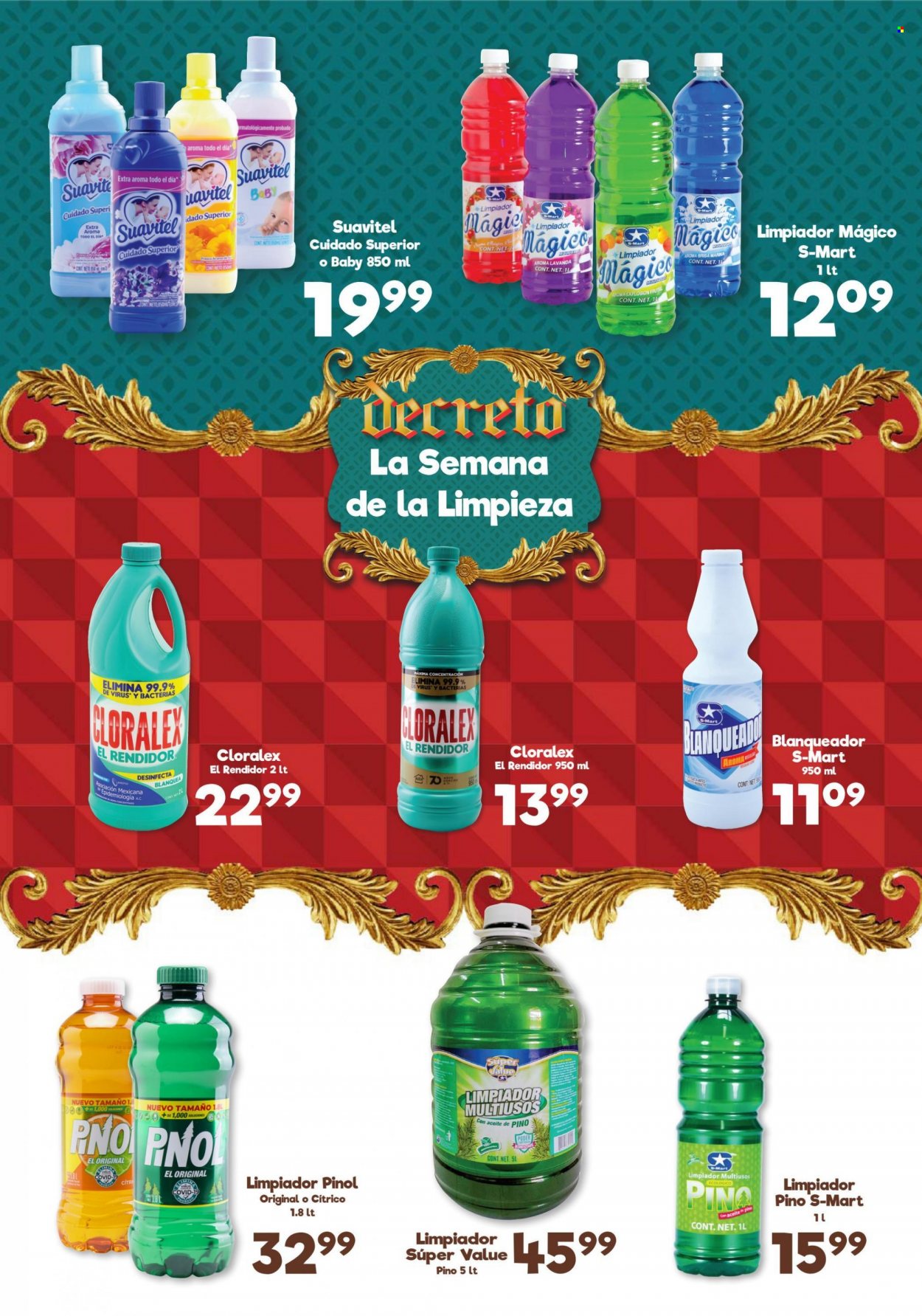 Catálogo S-Mart - 29.7.2022 - 1.8.2022. Página 4