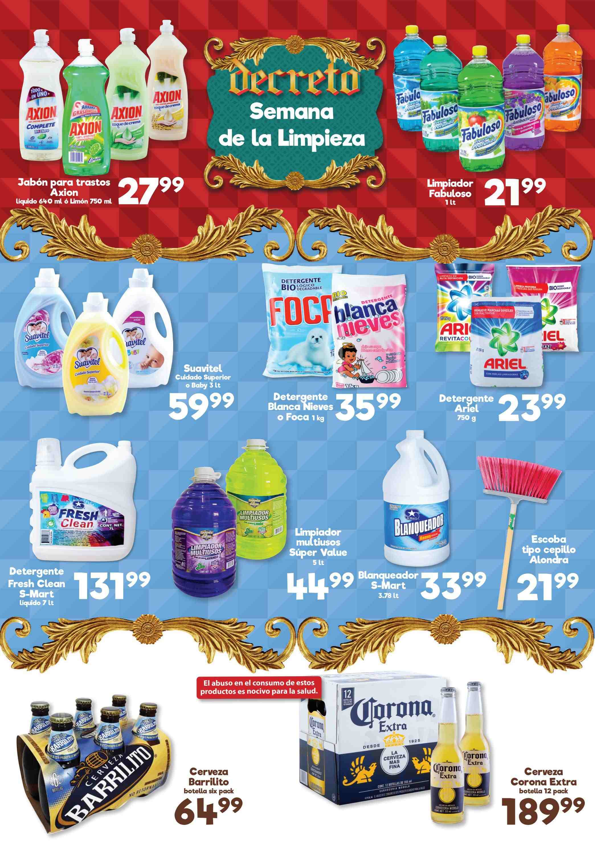 Catálogo S-Mart - 29.7.2022 - 1.8.2022. Página 2
