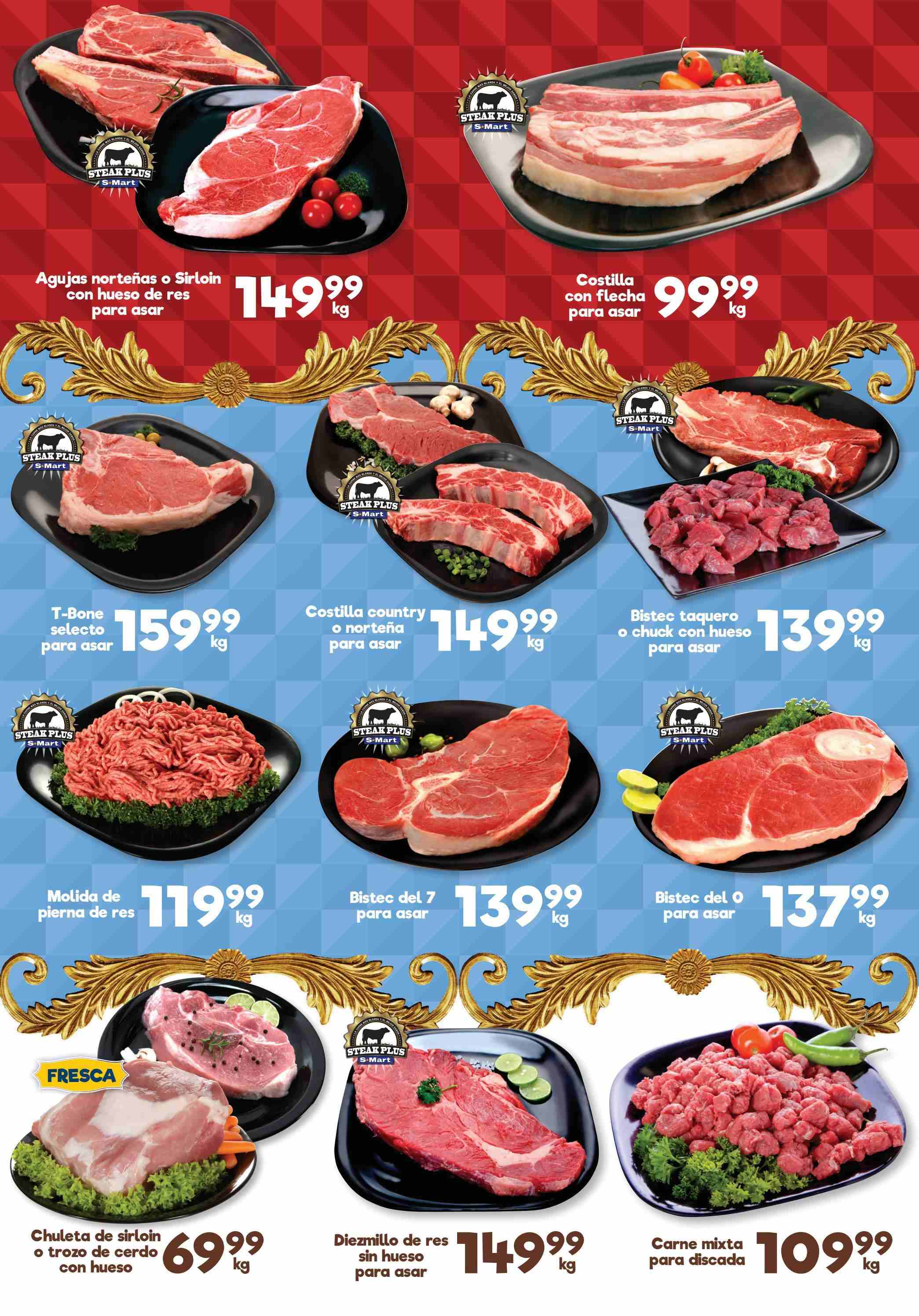 Catálogo S-Mart - 29.7.2022 - 1.8.2022. Página 4