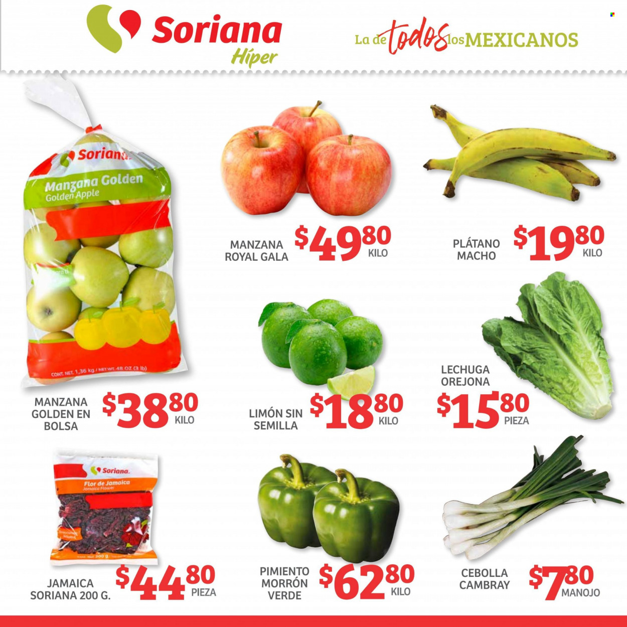 Catálogo Soriana Híper - 29.7.2022 - 1.8.2022. Página 3
