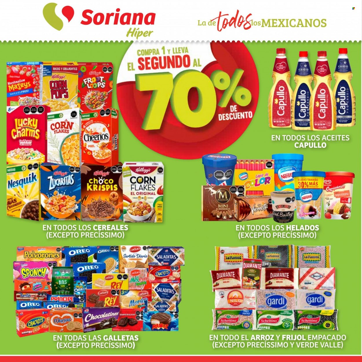 Catálogo Soriana Híper - 29.7.2022 - 1.8.2022. Página 4