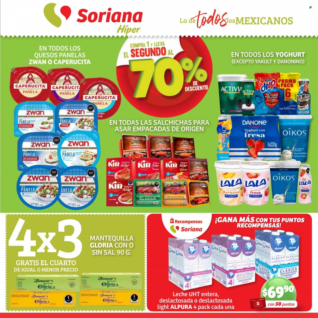 Catálogo Soriana Híper - 29.7.2022 - 1.8.2022. Página 5