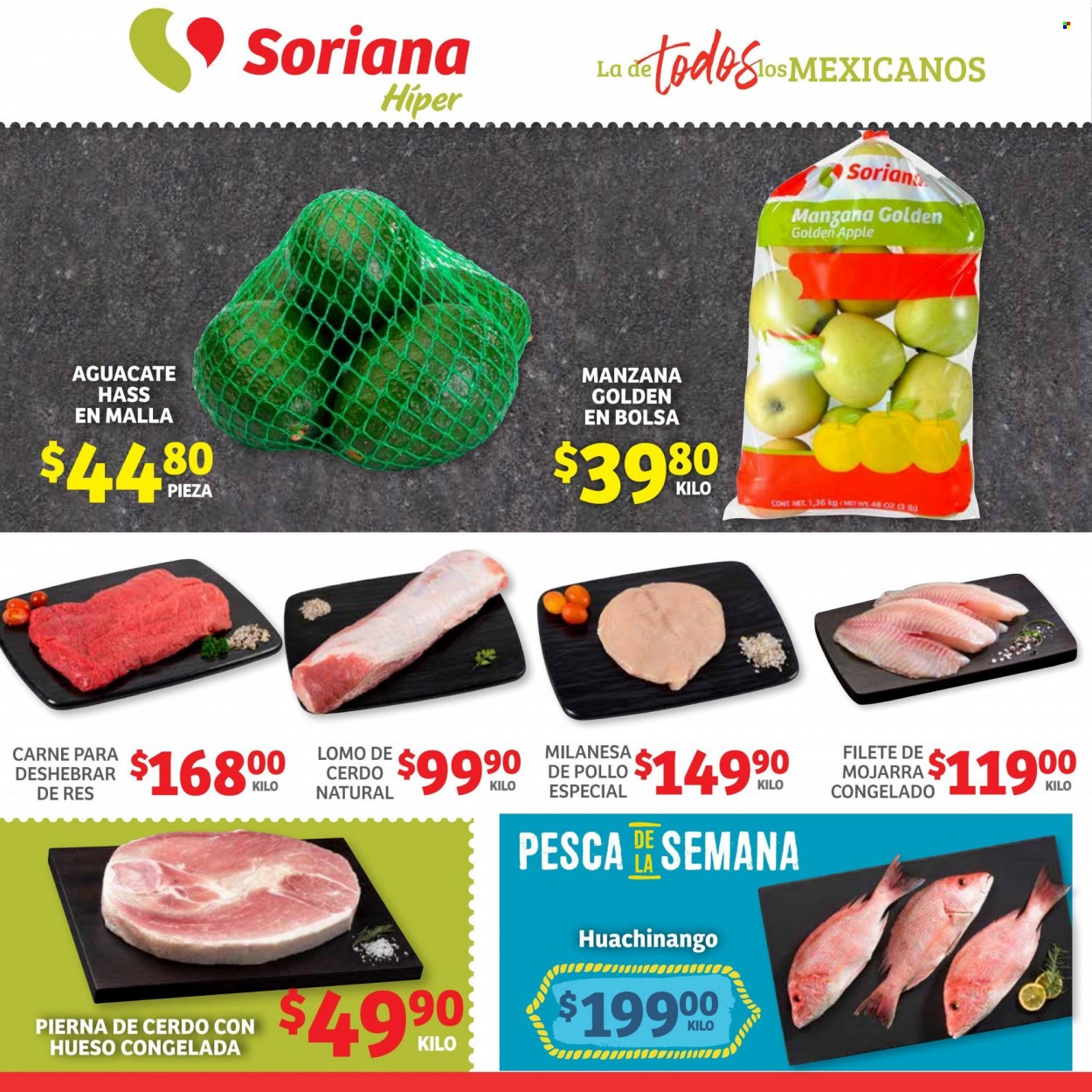 Catálogo Soriana Híper - 29.7.2022 - 1.8.2022. Página 2
