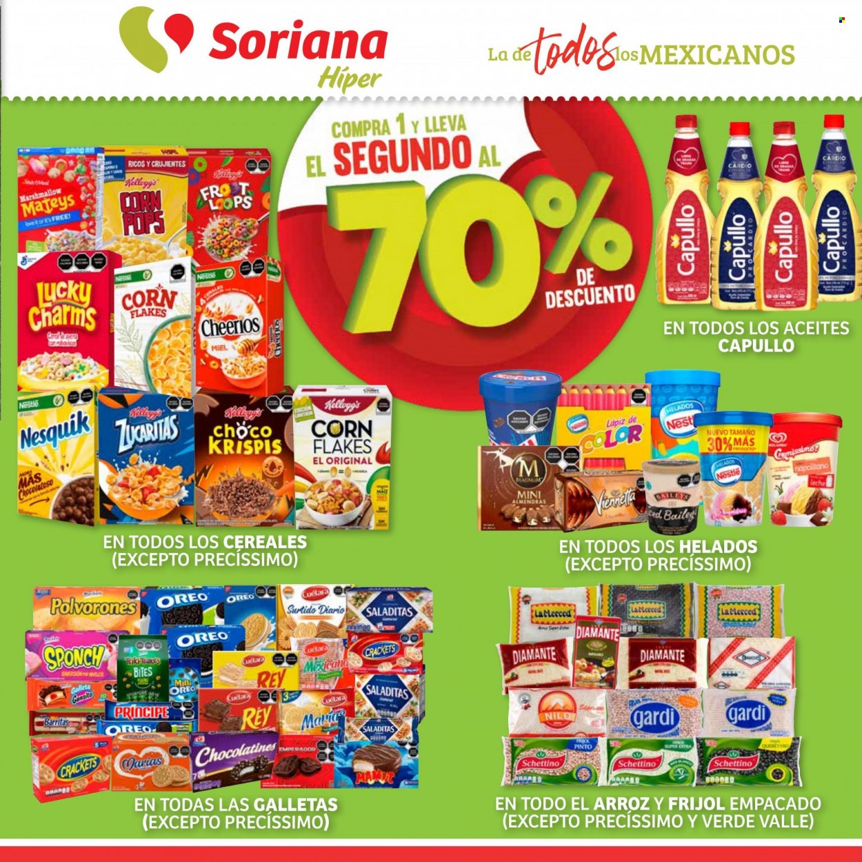 Catálogo Soriana Híper - 29.7.2022 - 1.8.2022. Página 3