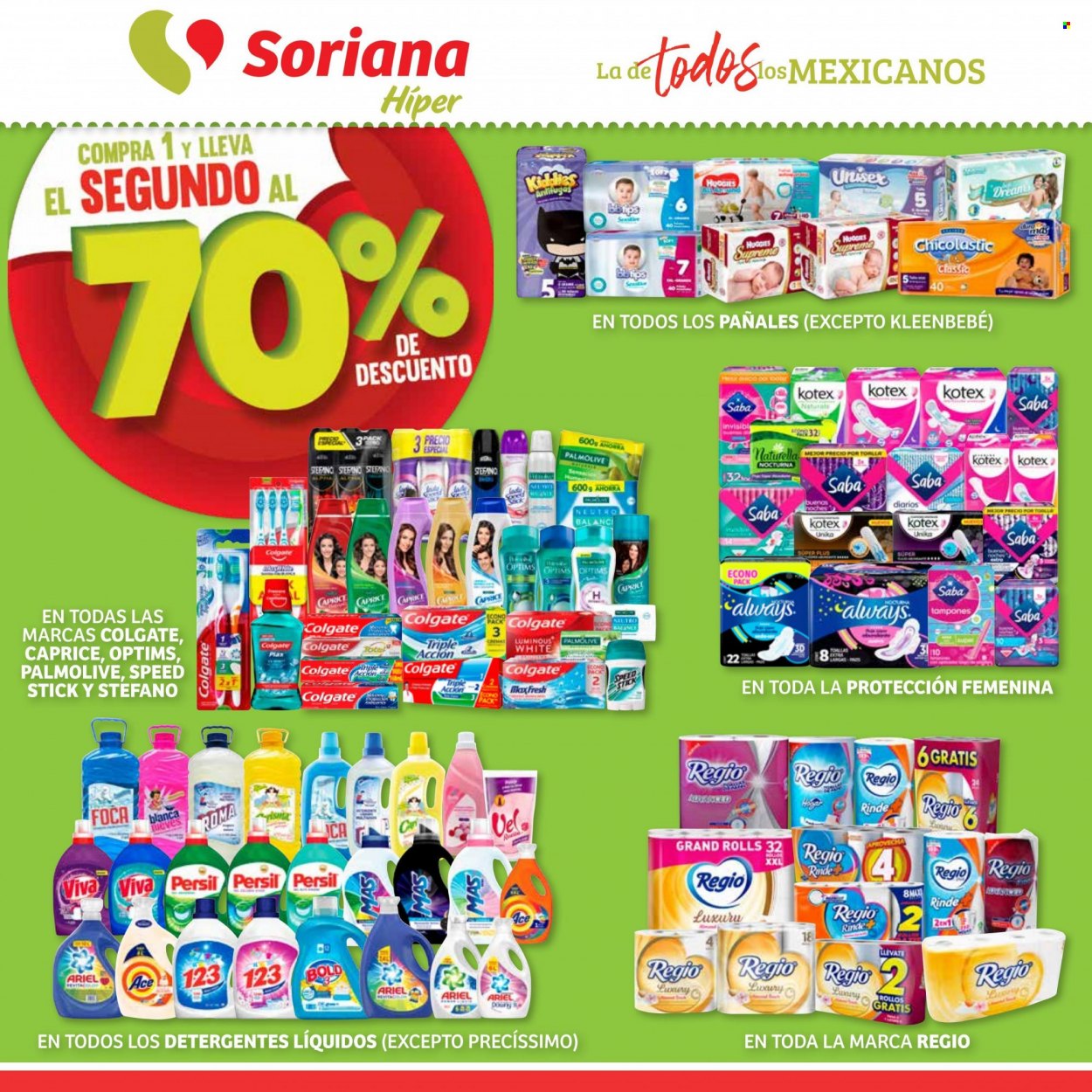 Catálogo Soriana Híper - 29.7.2022 - 1.8.2022. Página 6