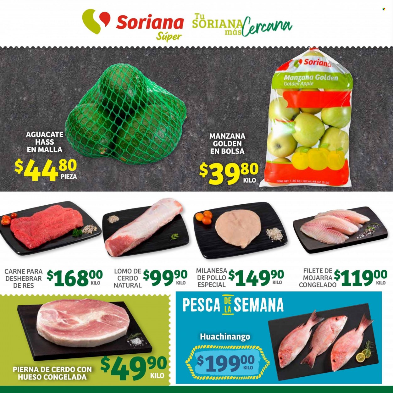 Catálogo Soriana Súper - 29.7.2022 - 1.8.2022. Página 2
