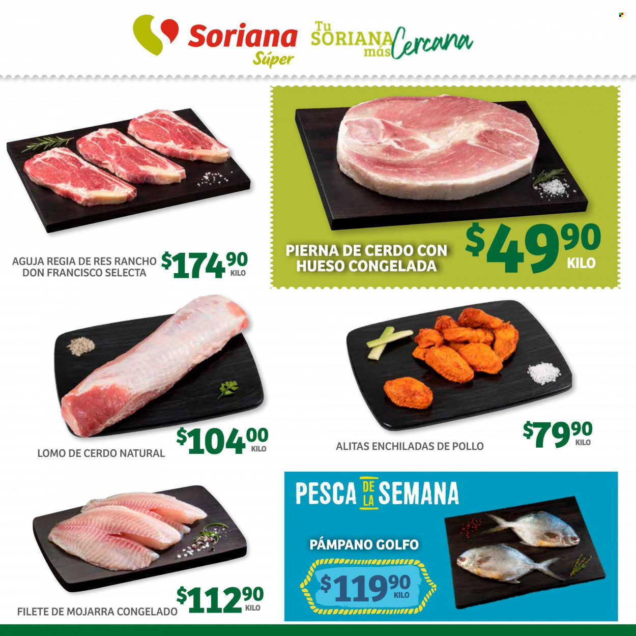 Catálogo Soriana Súper - 29.7.2022 - 1.8.2022. Página 2