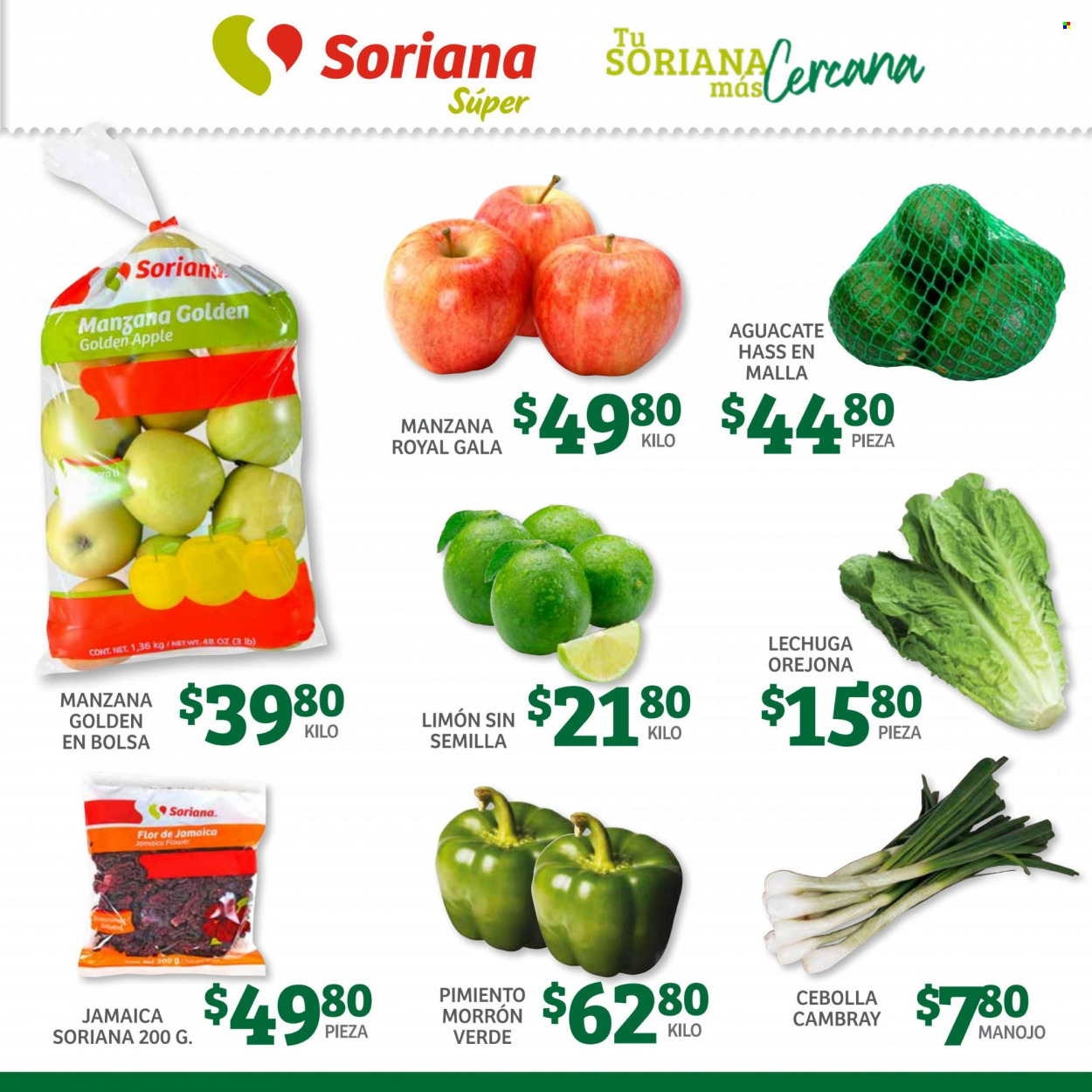 Catálogo Soriana Súper - 29.7.2022 - 1.8.2022. Página 3