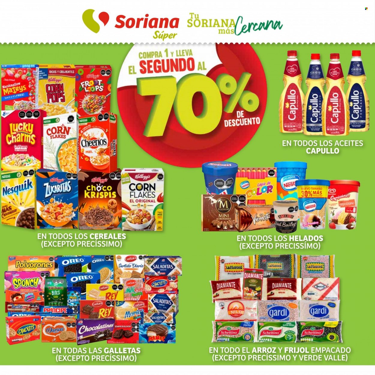 Catálogo Soriana Súper - 29.7.2022 - 1.8.2022. Página 4