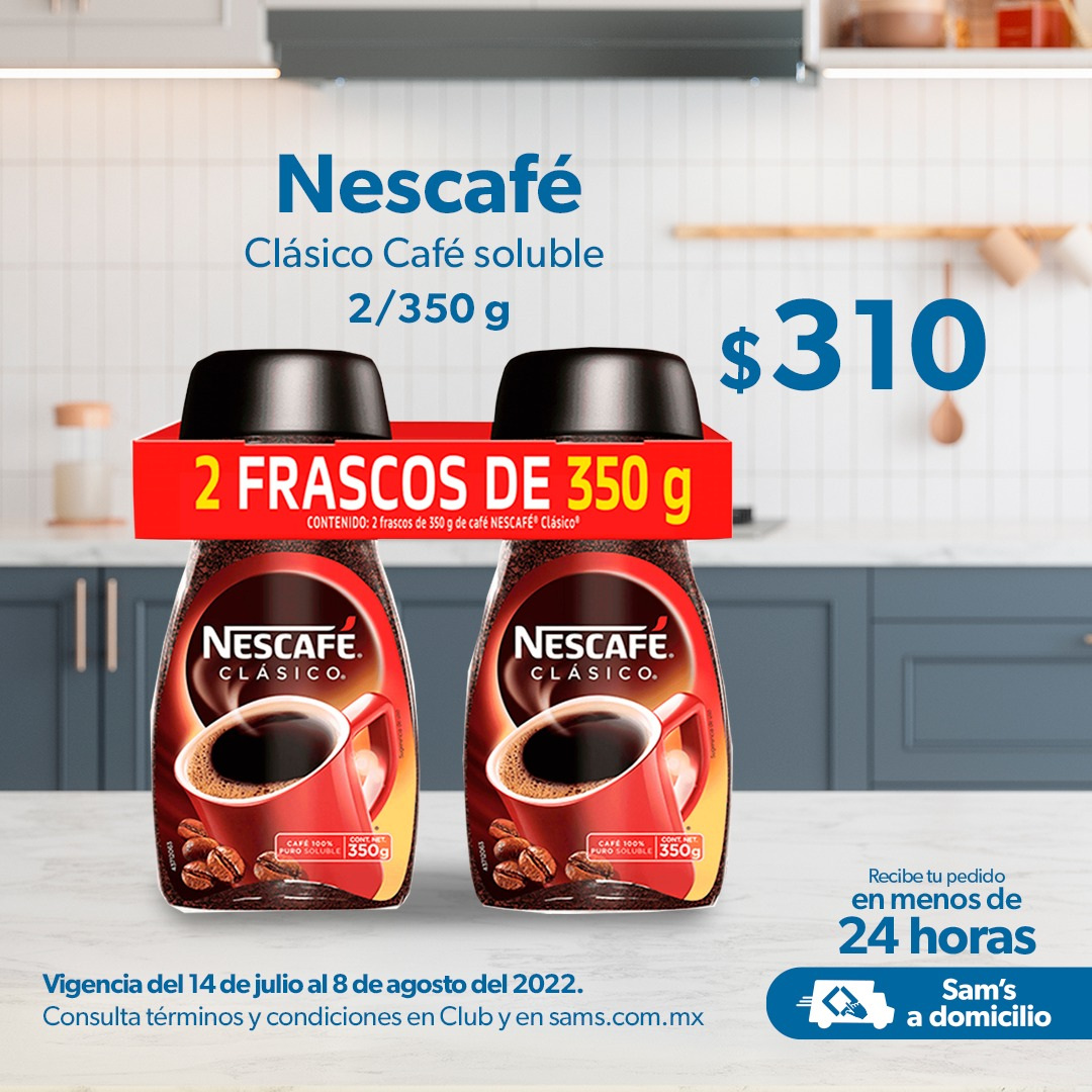 Catálogo Sam's Club - 14.7.2022 - 8.8.2022. Página 93