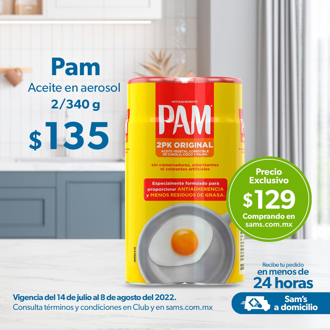 Catálogo Sam's Club - 14.7.2022 - 8.8.2022. Página 94