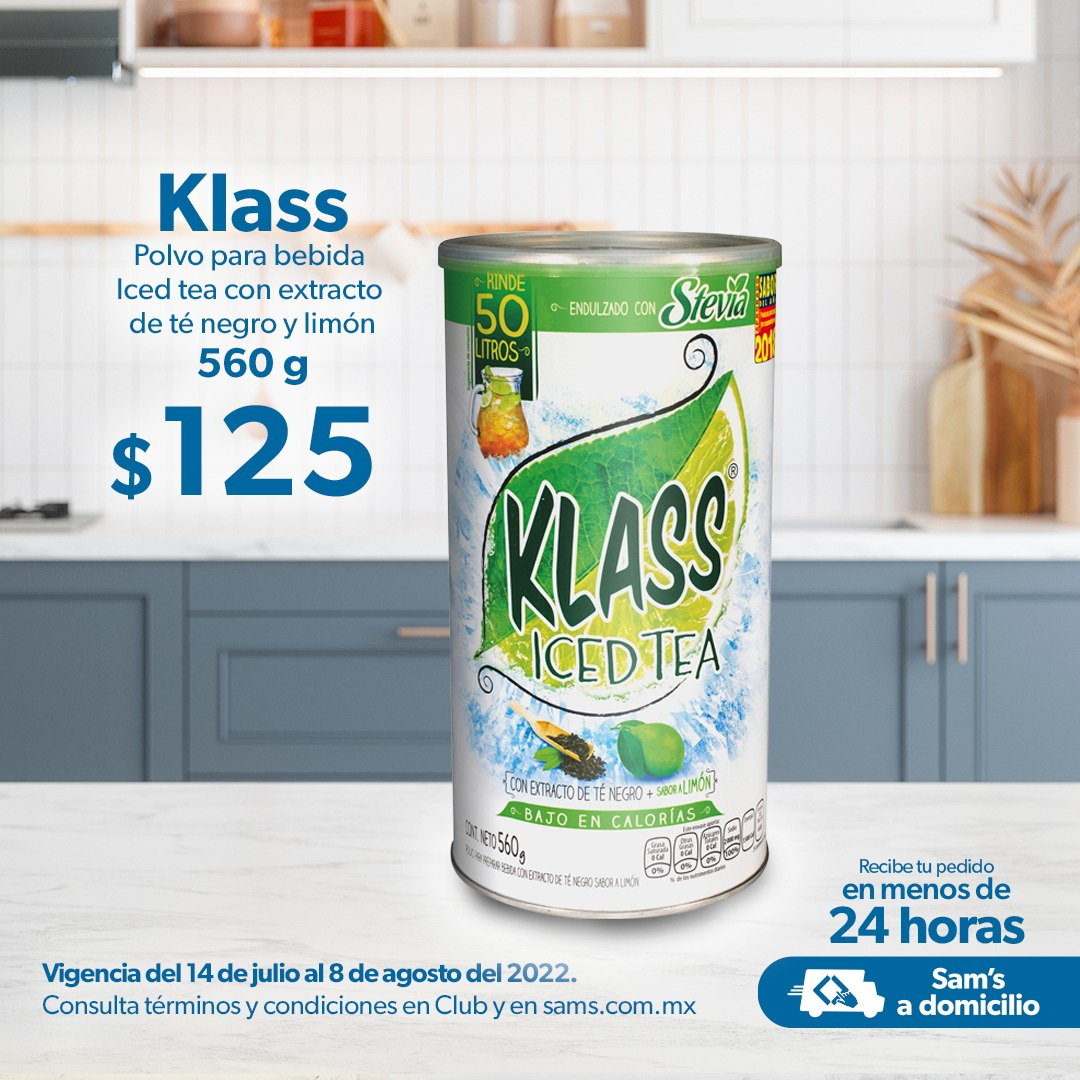 Catálogo Sam's Club - 14.7.2022 - 8.8.2022. Página 96