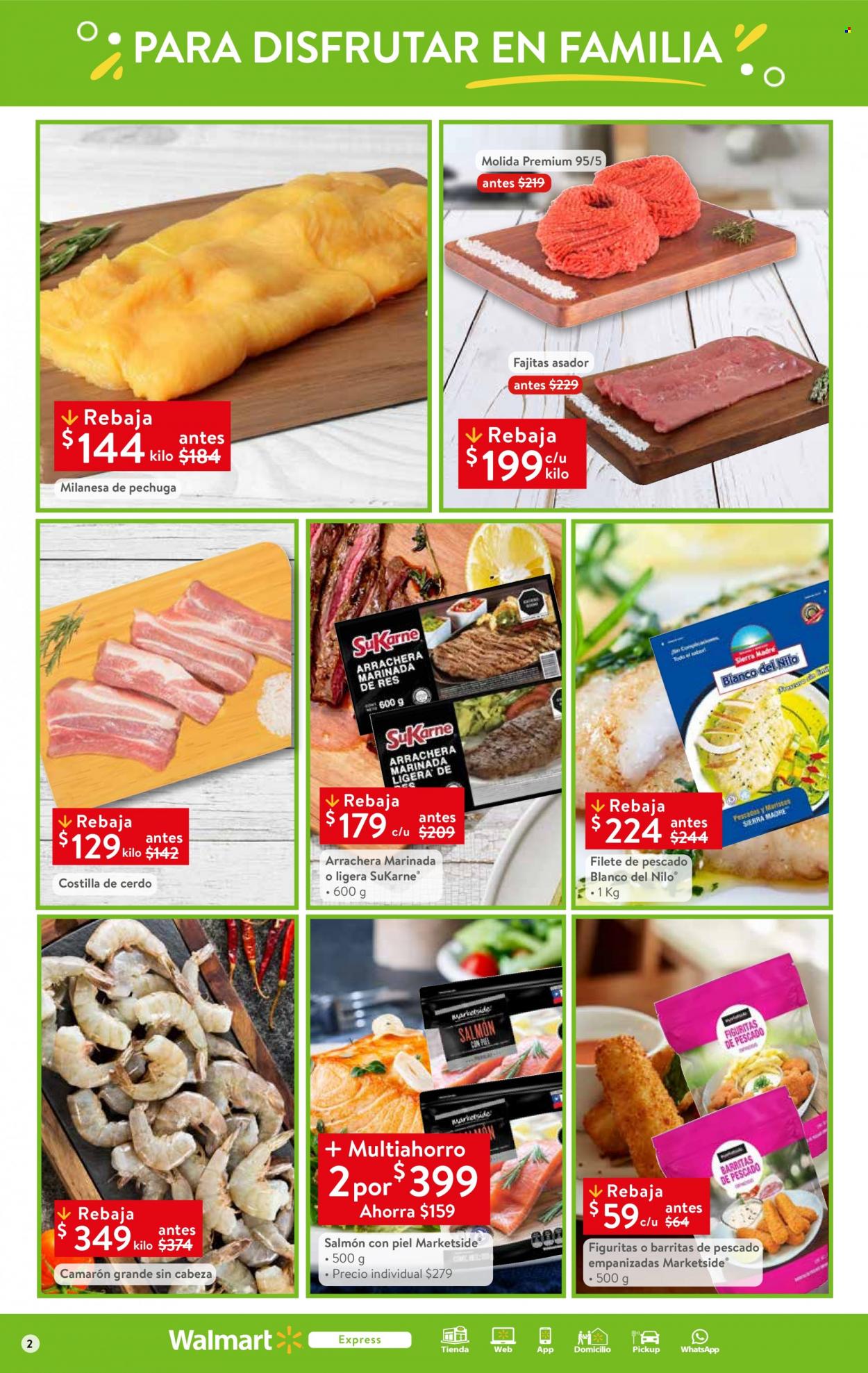 Catálogo Walmart Express - 29.7.2022 - 4.8.2022. Página 2