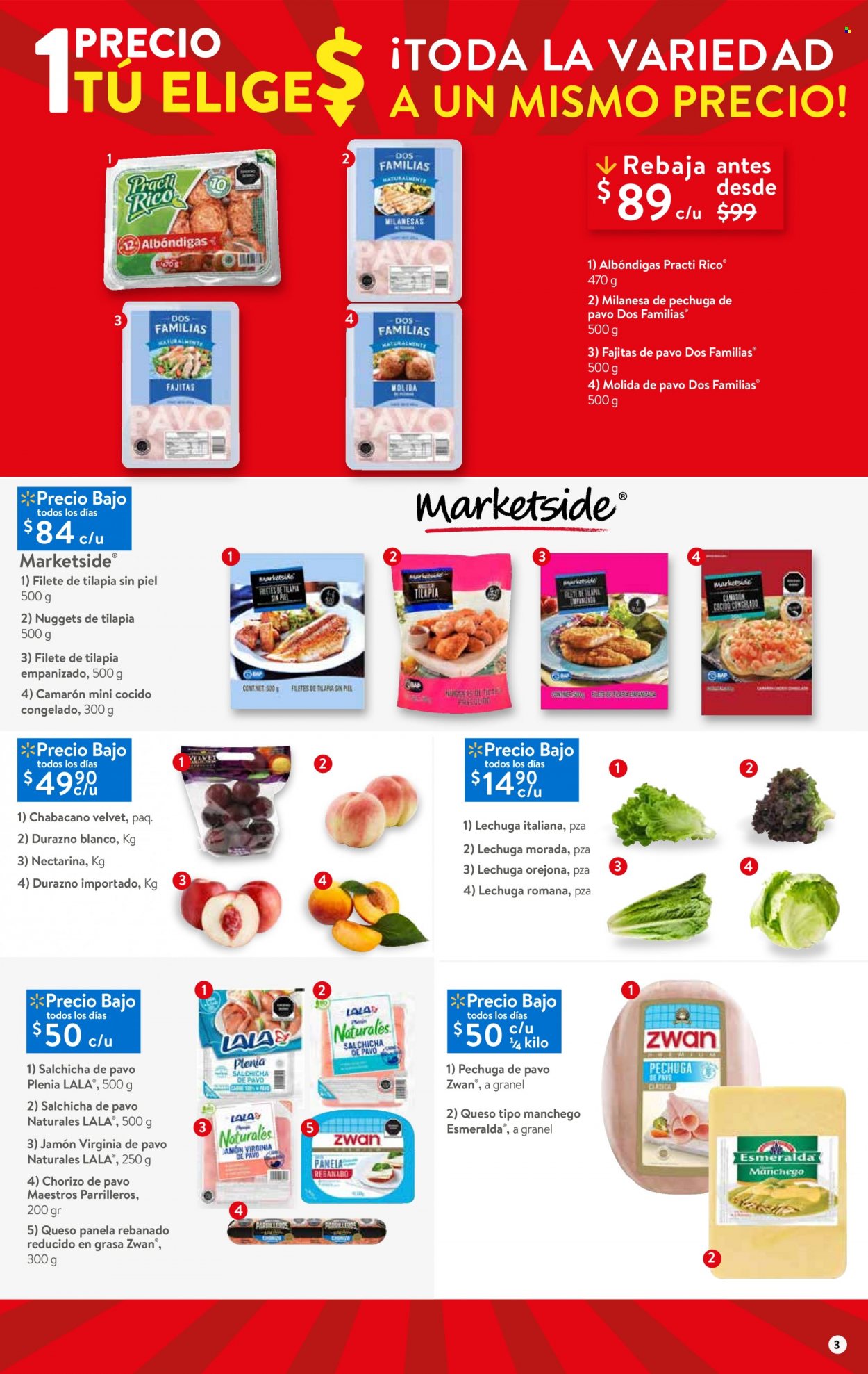 Catálogo Walmart Express - 29.7.2022 - 4.8.2022. Página 3