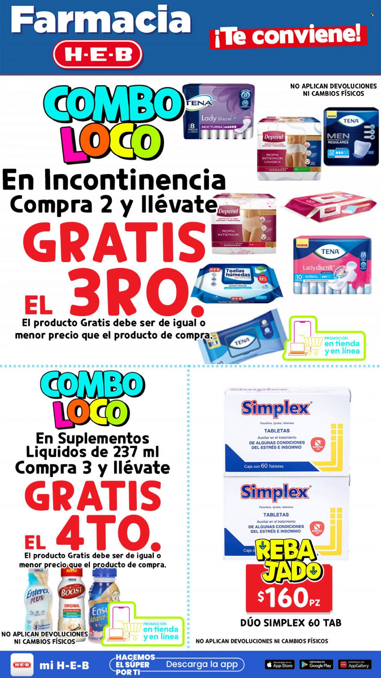 Catálogo H-E-B - 29.7.2022 - 1.8.2022. Página 6