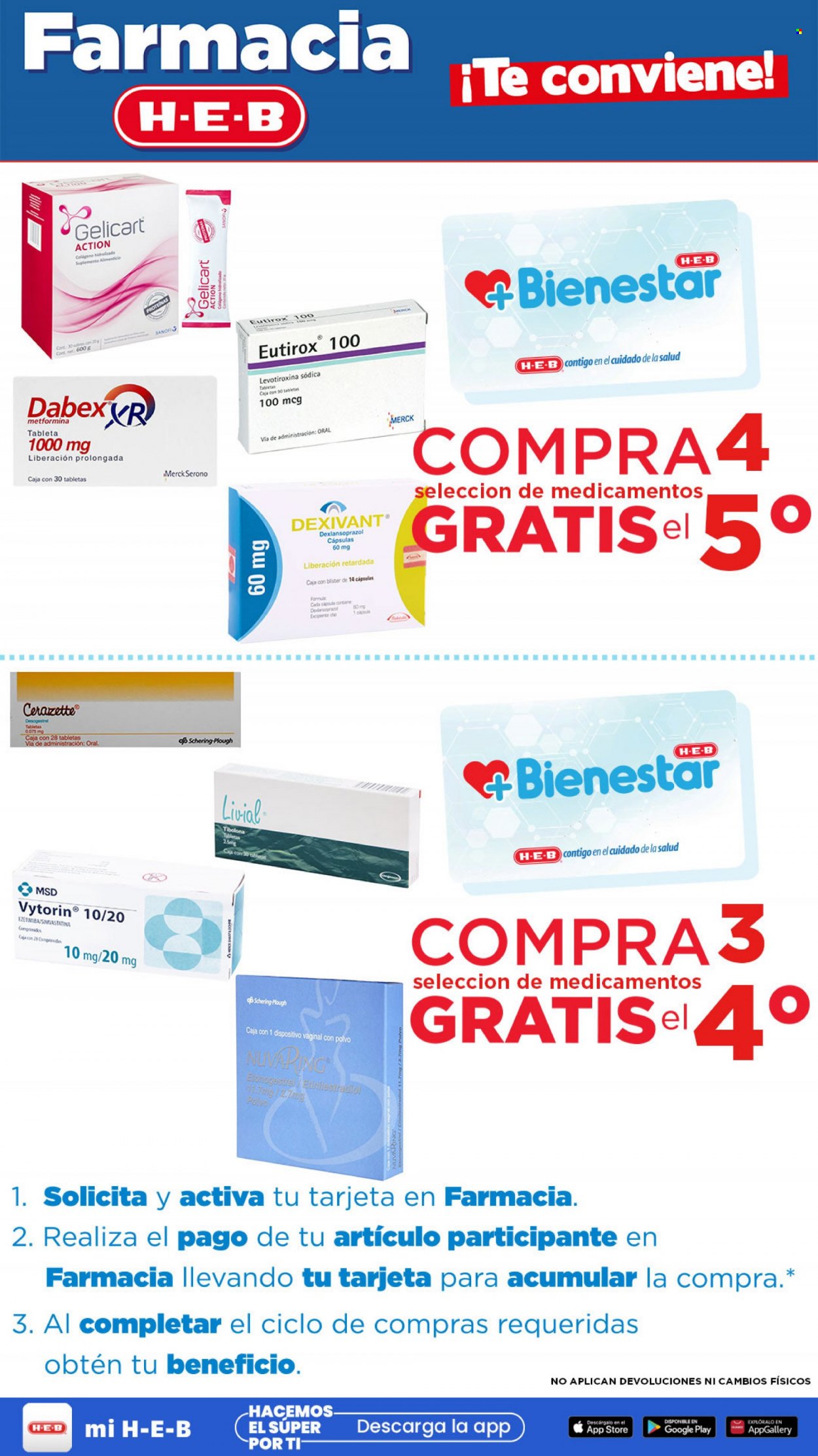 Catálogo H-E-B - 29.7.2022 - 1.8.2022. Página 9