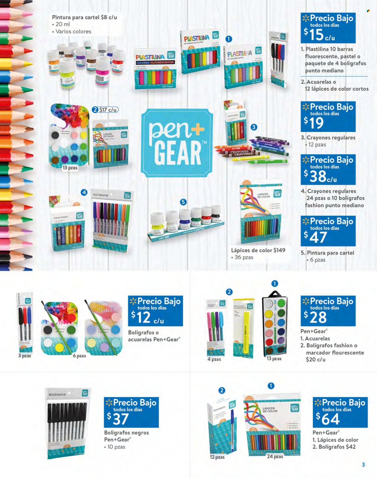 Catálogo Walmart - 30.7.2022 - 12.8.2022. Página 3