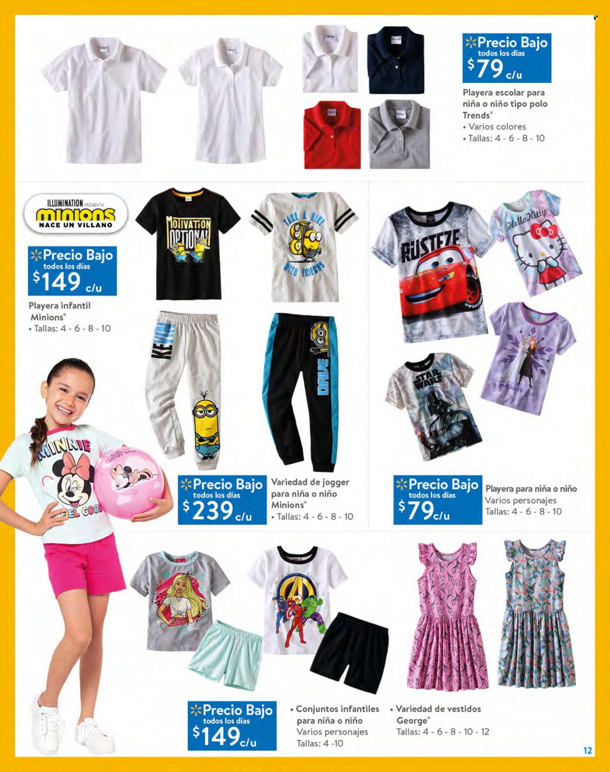 Catálogo Walmart - 30.7.2022 - 12.8.2022. Página 12