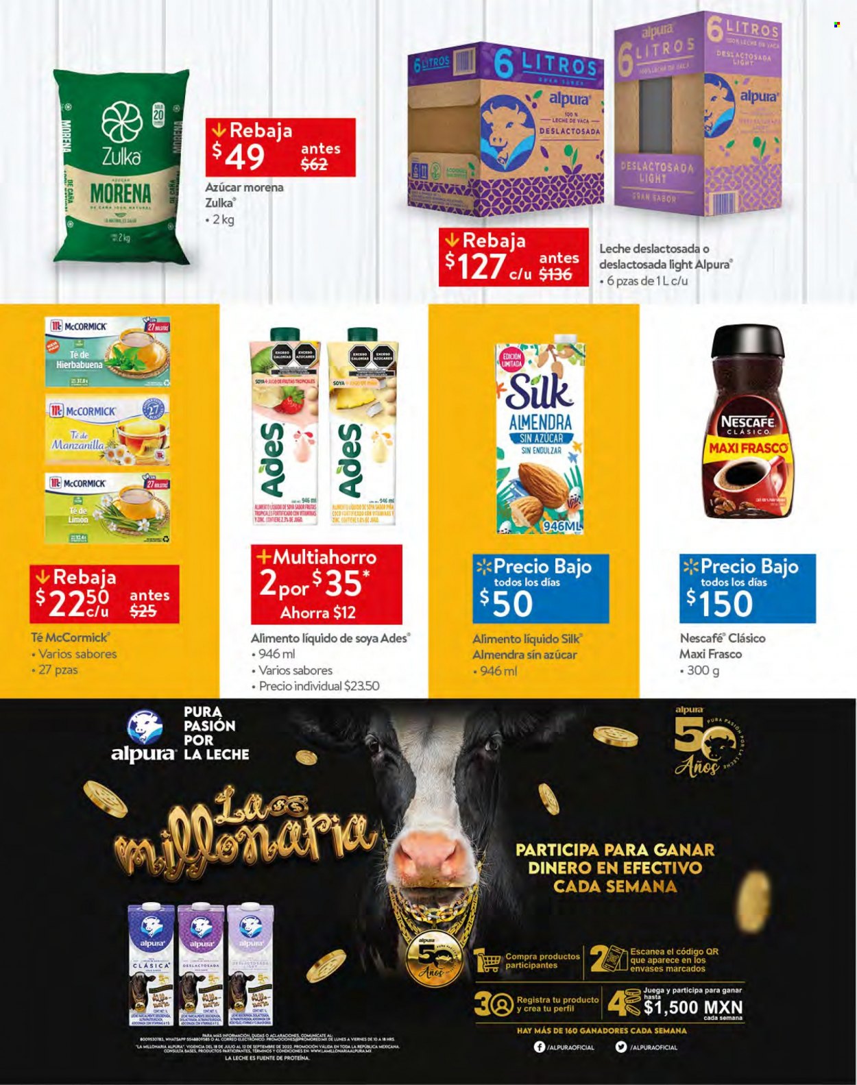 Catálogo Walmart - 30.7.2022 - 12.8.2022. Página 23