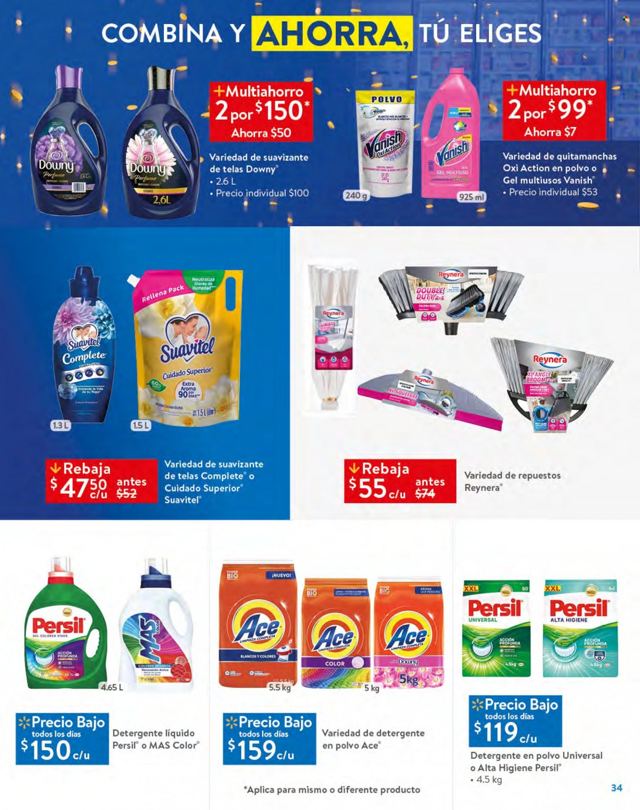 Catálogo Walmart - 30.7.2022 - 12.8.2022. Página 34
