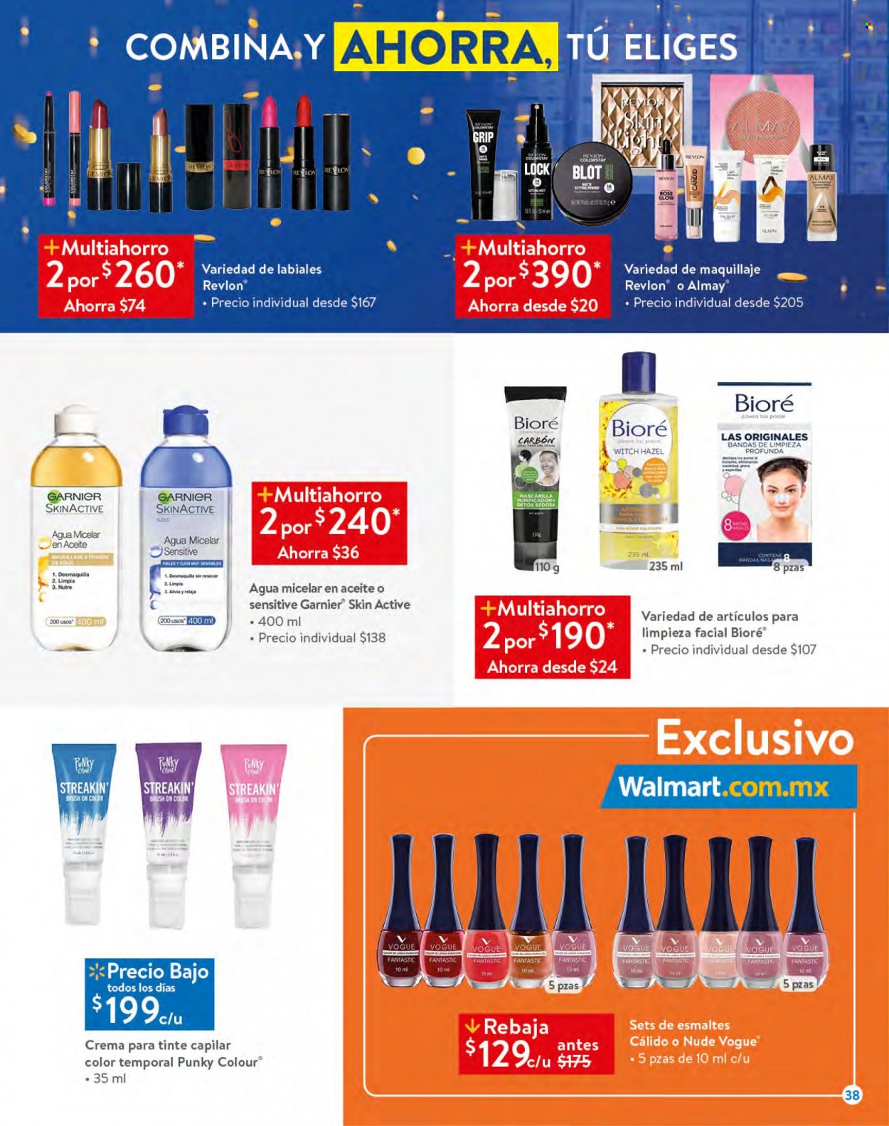 Catálogo Walmart - 30.7.2022 - 12.8.2022. Página 38